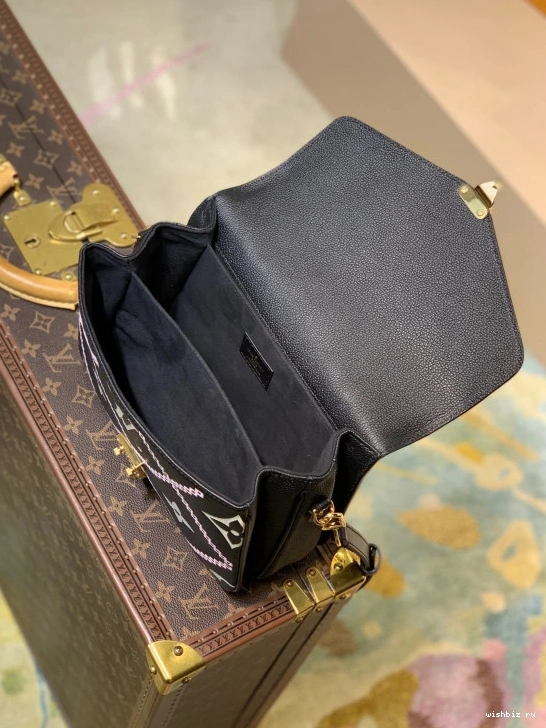 WIS MÉTIS LOUIS POCHETTE VUITTON 0730